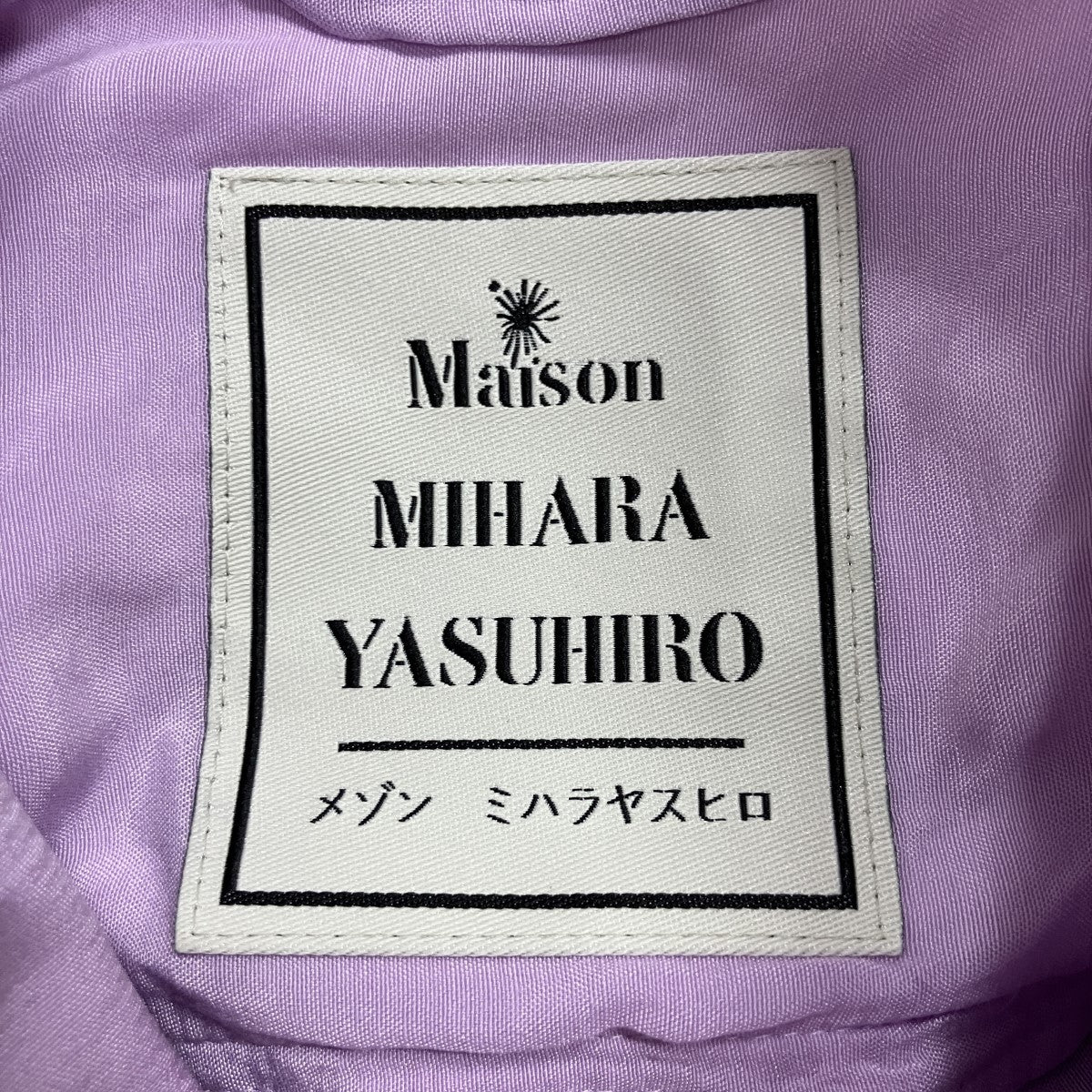 ダブルレイヤードシャツ