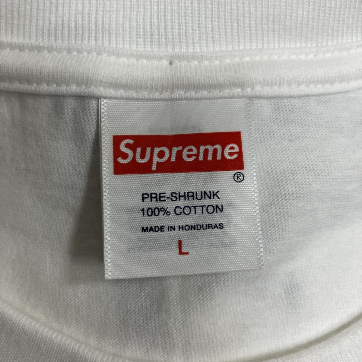 ダストTシャツ