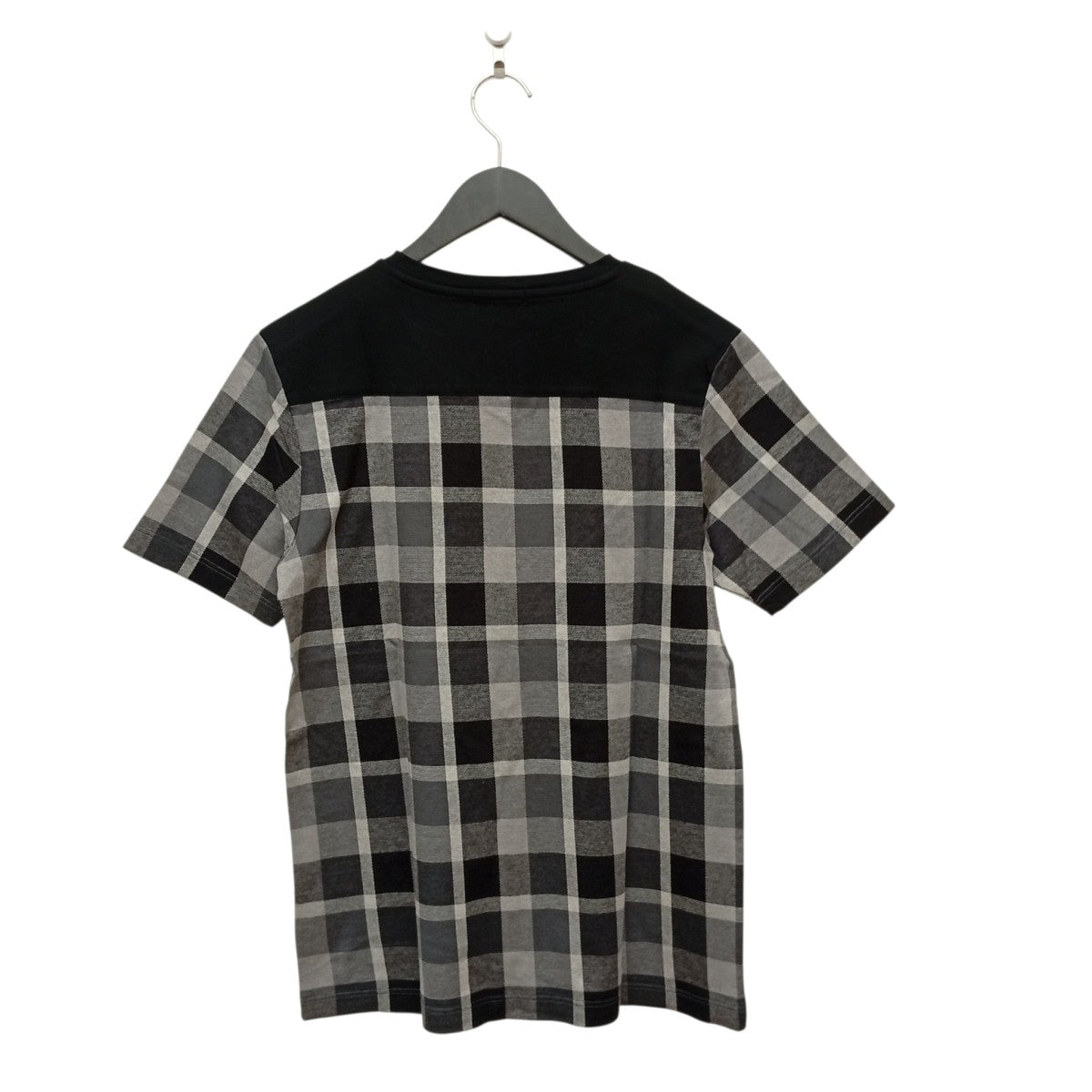 チェックTシャツ51P59-158-06