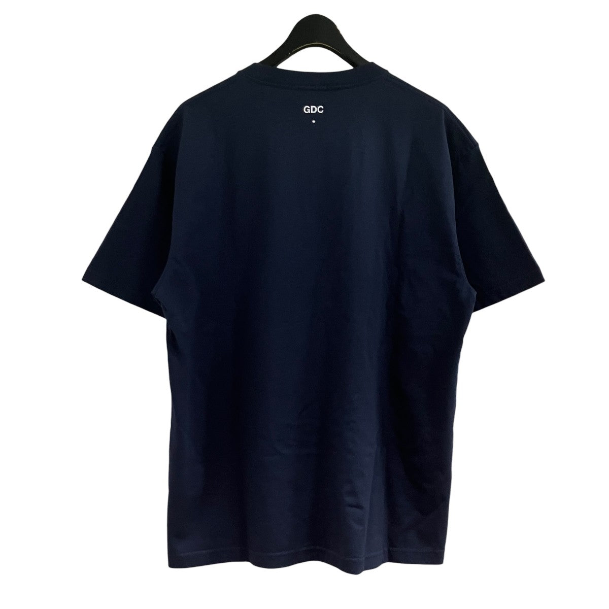 RINNEプリント半袖Tシャツ