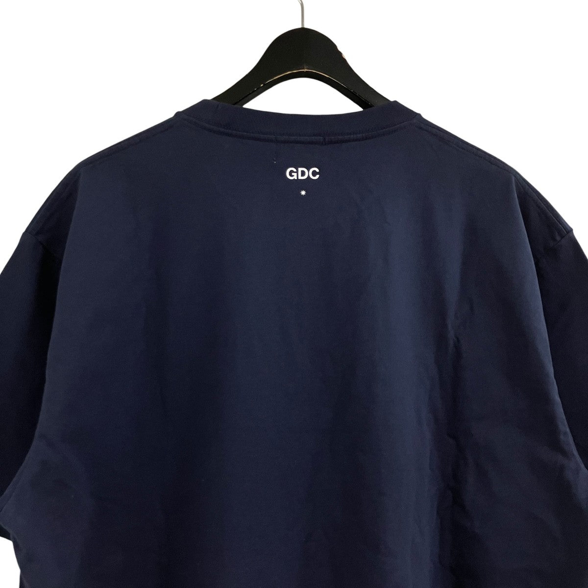 RINNEプリント半袖Tシャツ