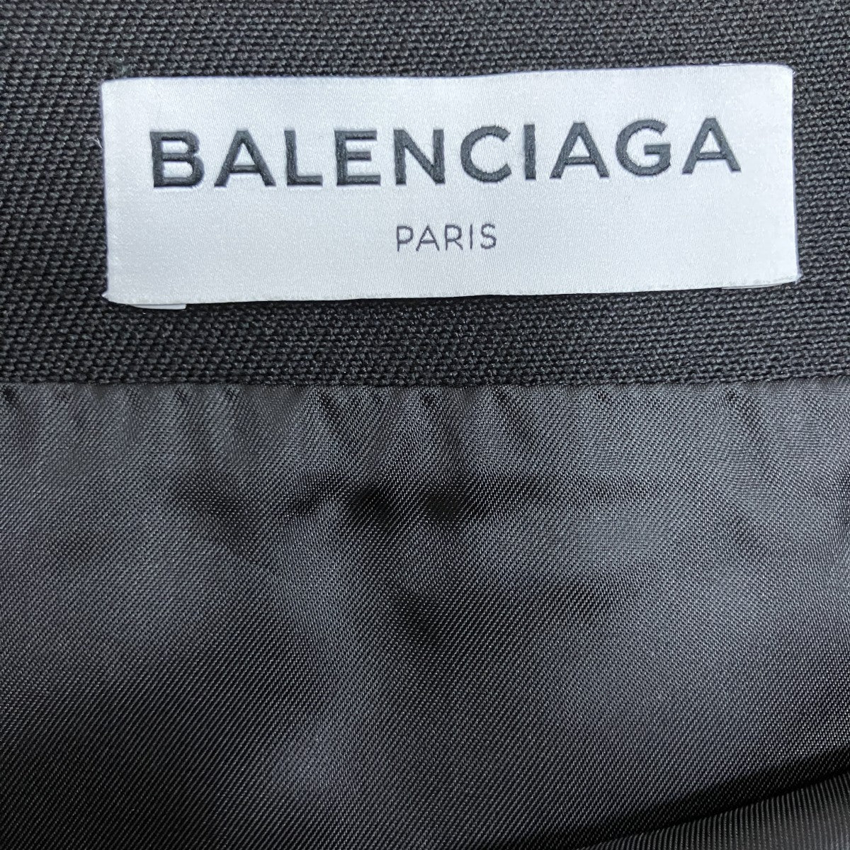 サイドジップスカート