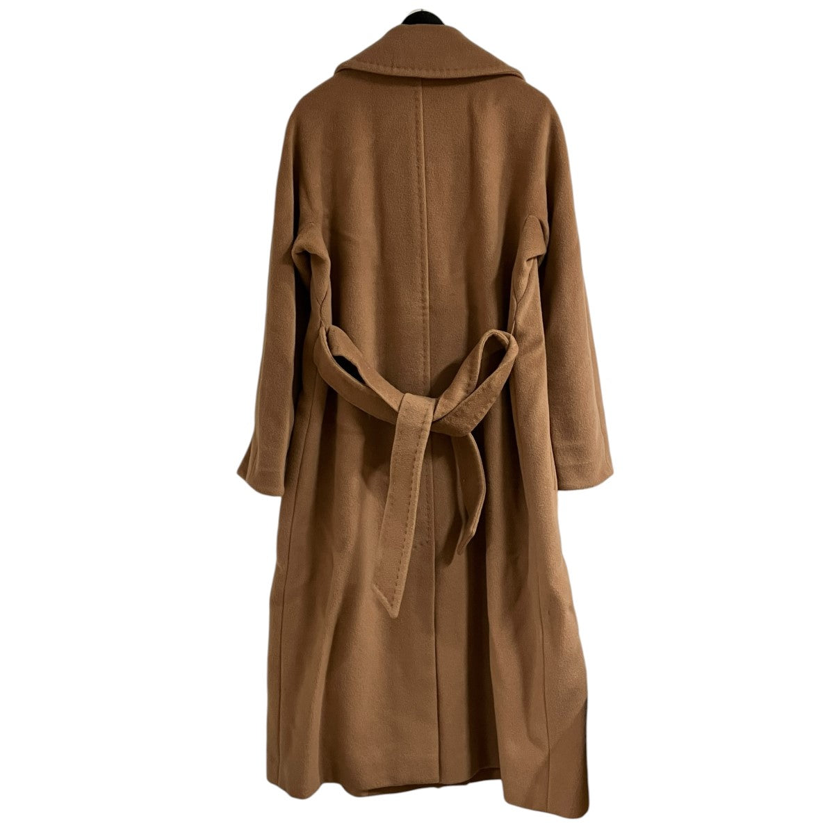 MaxMara メルトンコート 古着・中古-3枚目のアイテム画像