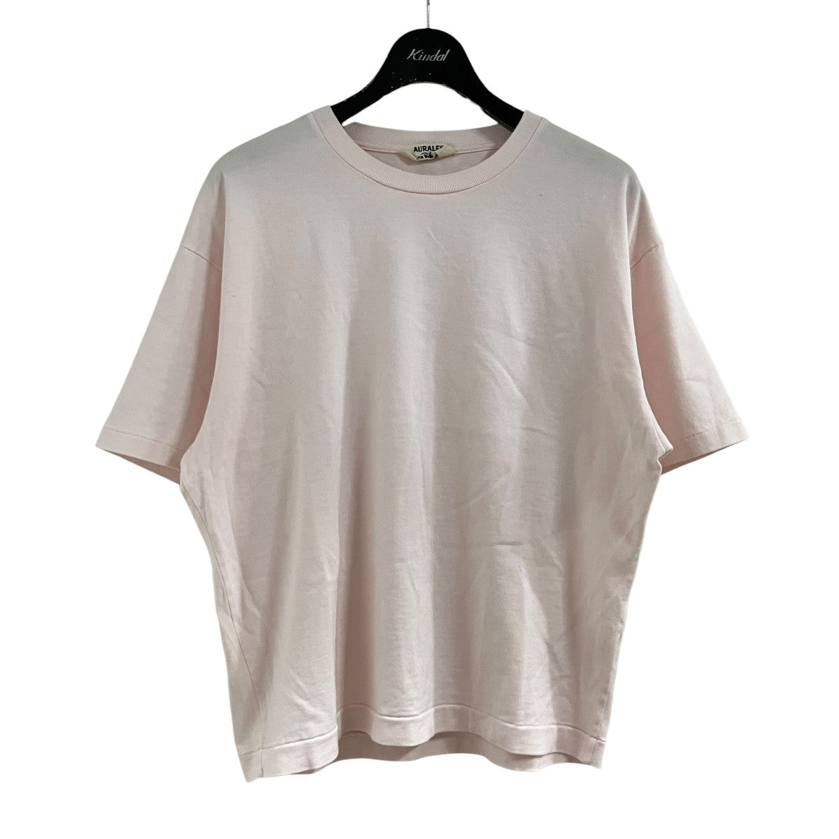 クルーネックTシャツ