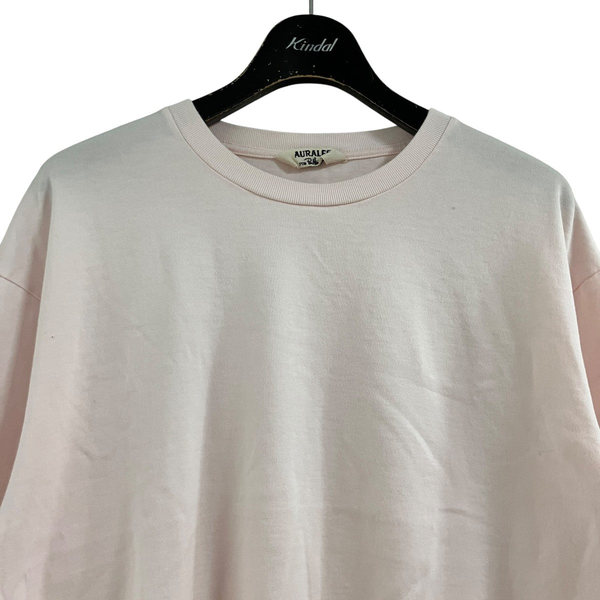 クルーネックTシャツ