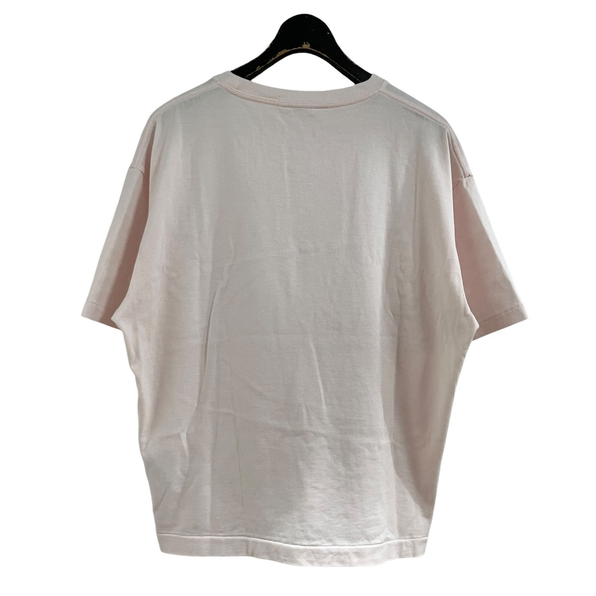 クルーネックTシャツ