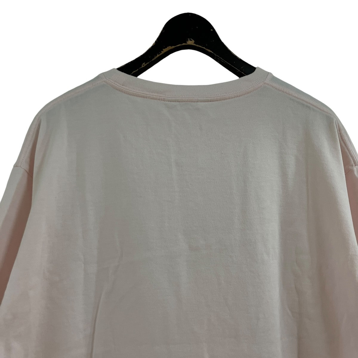 クルーネックTシャツ