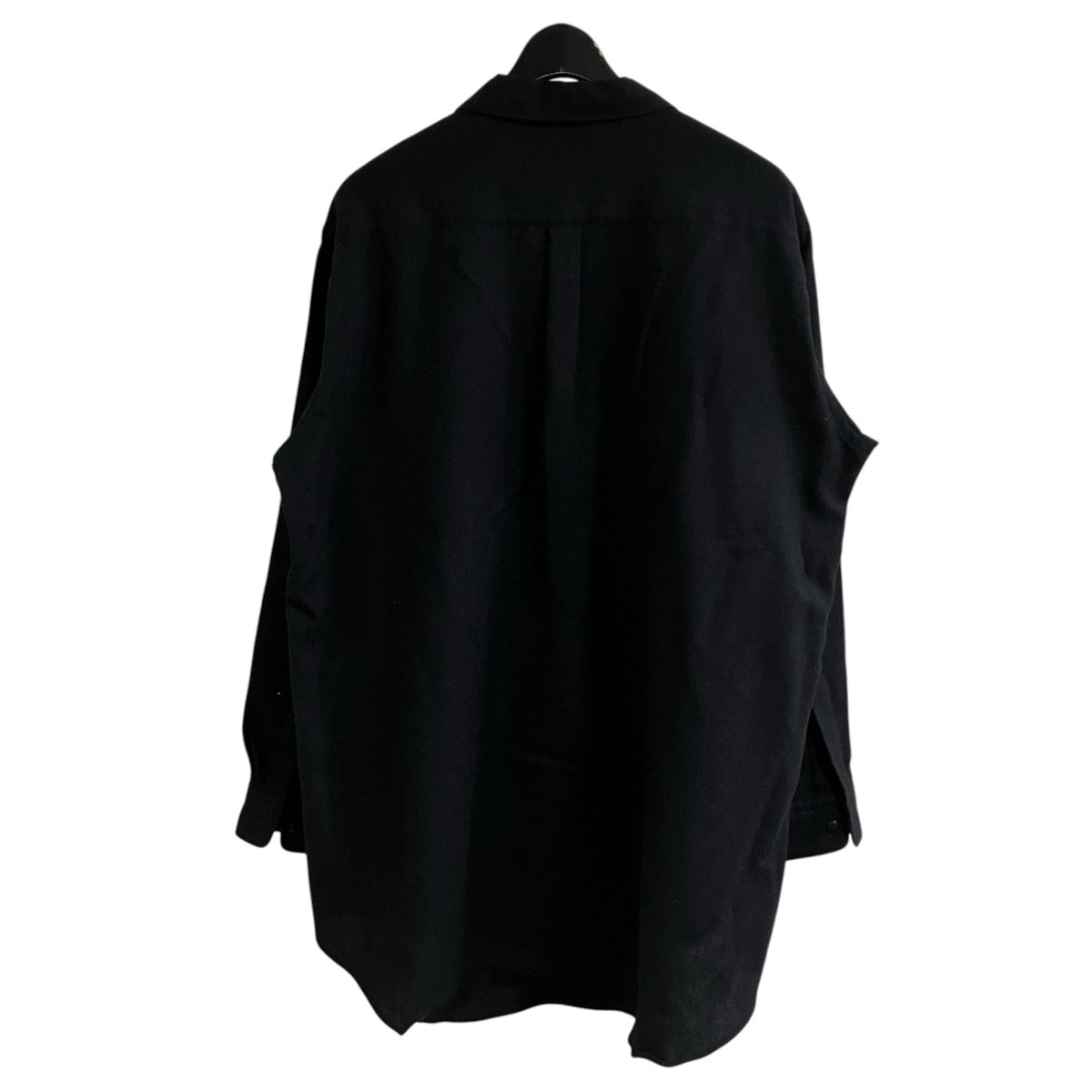 Y’S for men ウールシャツ 古着・中古-3枚目のアイテム画像