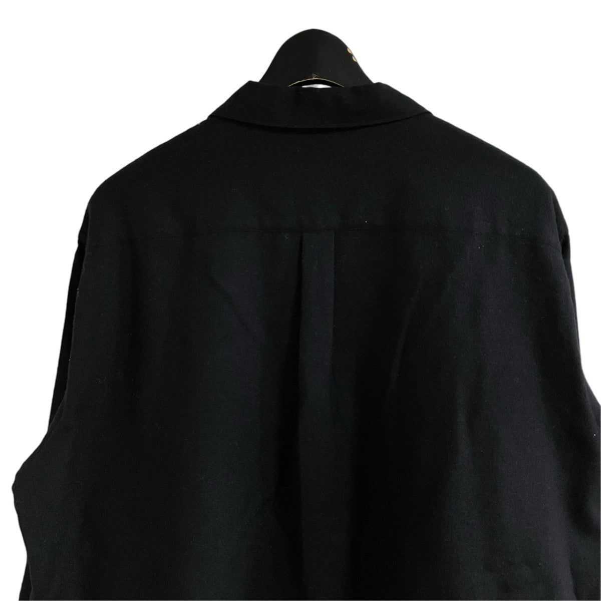 Y’S for men ウールシャツ 古着・中古-4枚目のアイテム画像