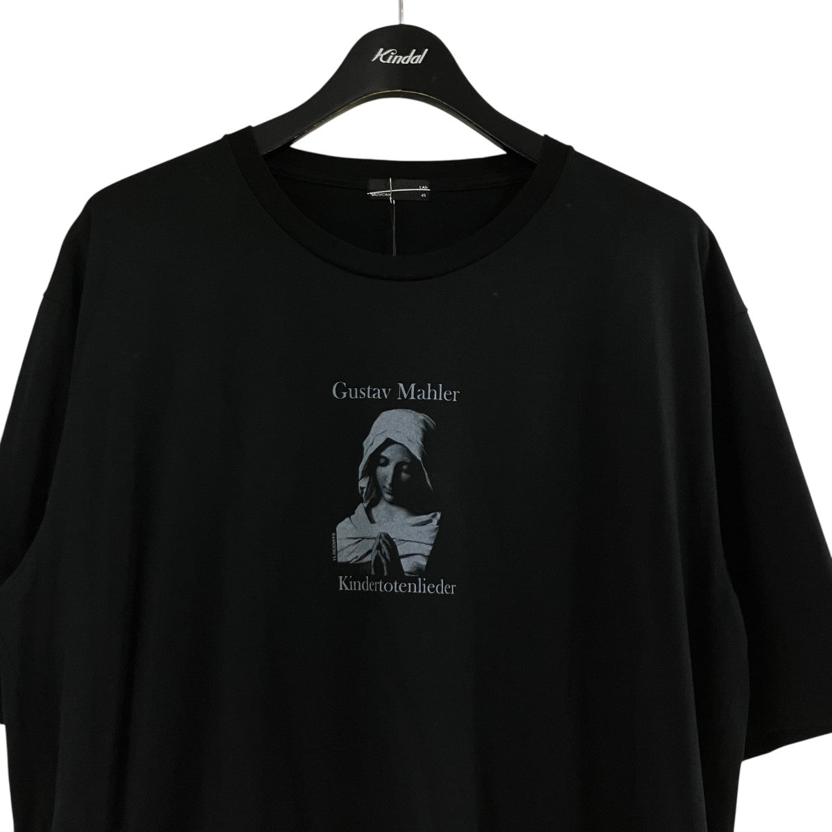 マリアプリントTシャツ