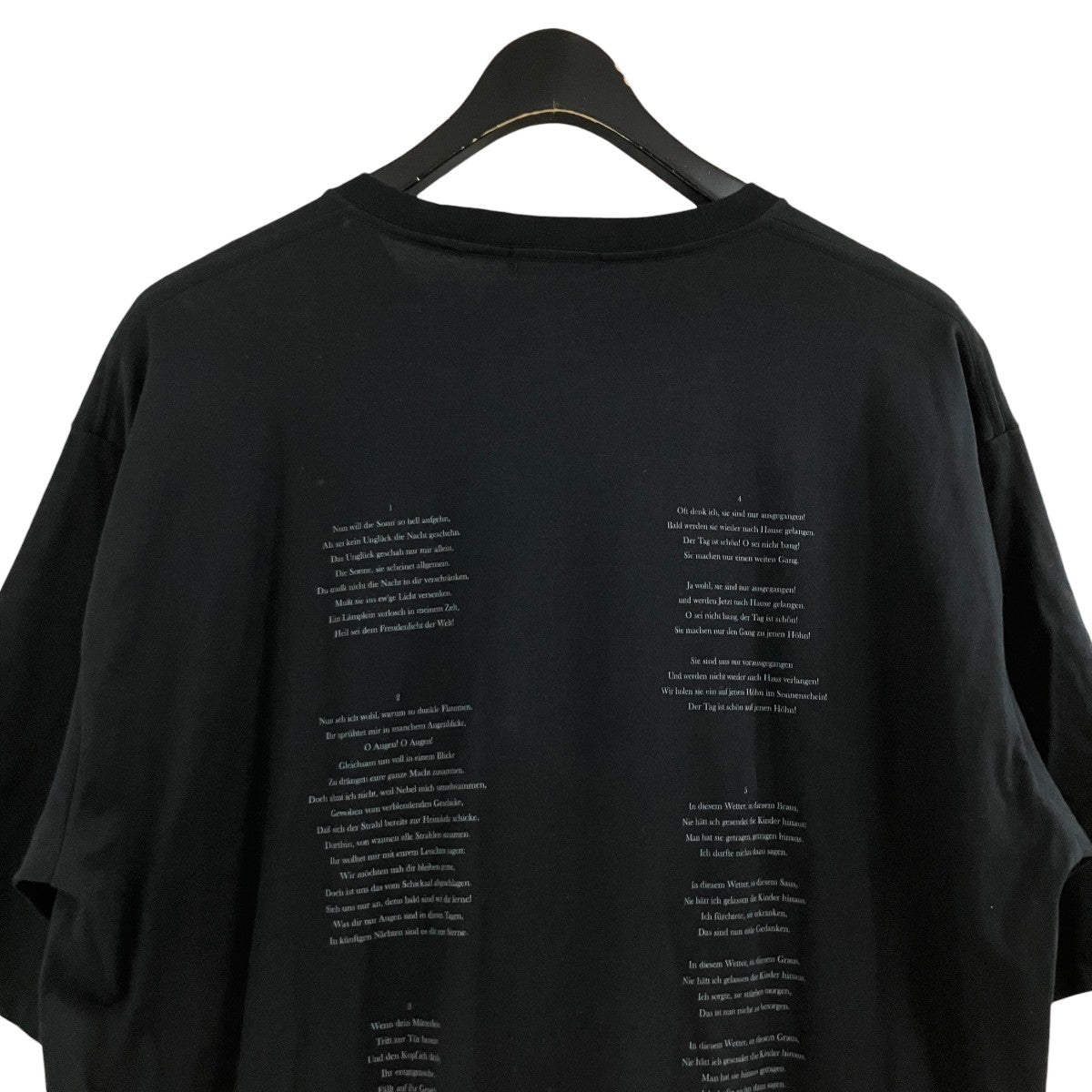 マリアプリントTシャツ