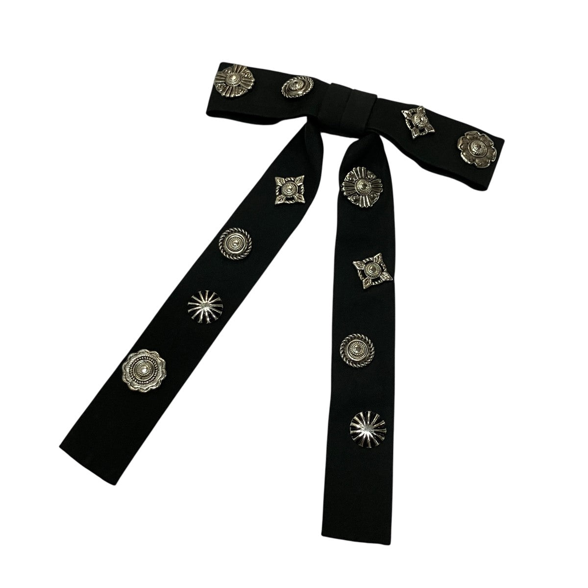 TOGA TOO スタッズリボンタイ 古着・中古-1枚目のアイテム画像