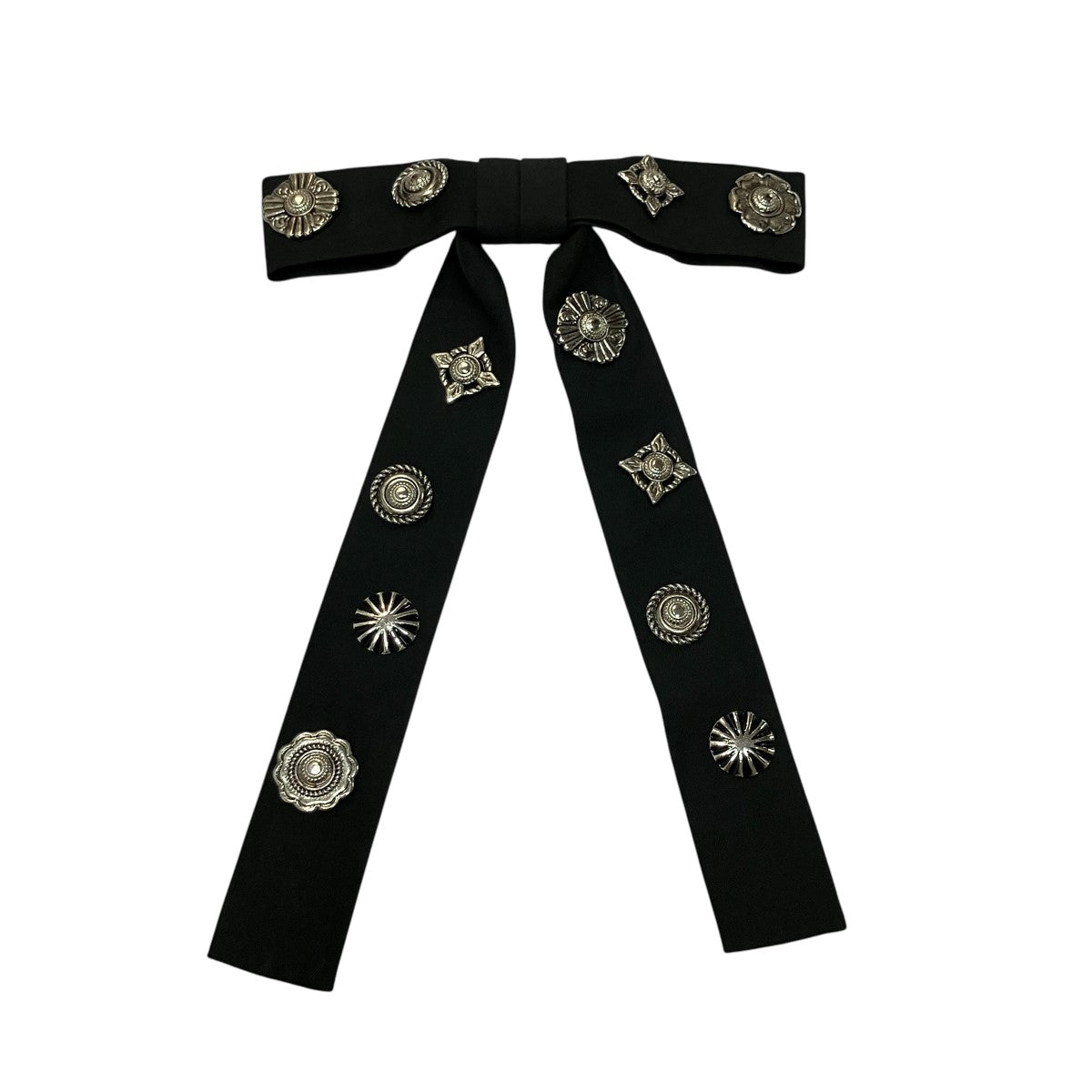 TOGA TOO スタッズリボンタイ 古着・中古-2枚目のアイテム画像