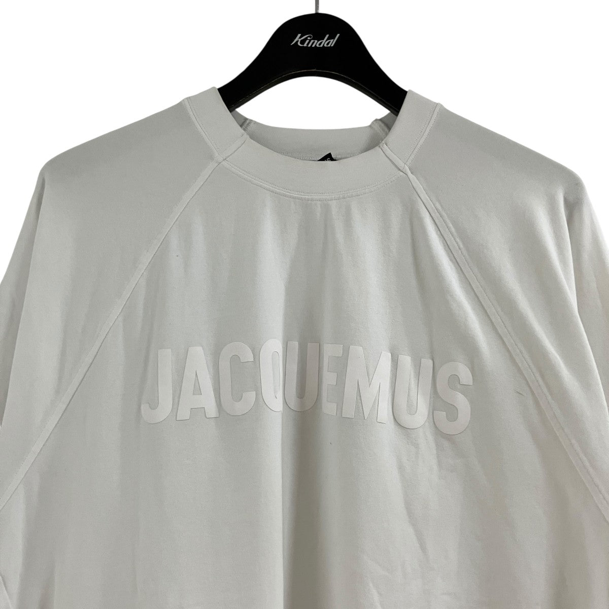 ロゴプリントTシャツ
