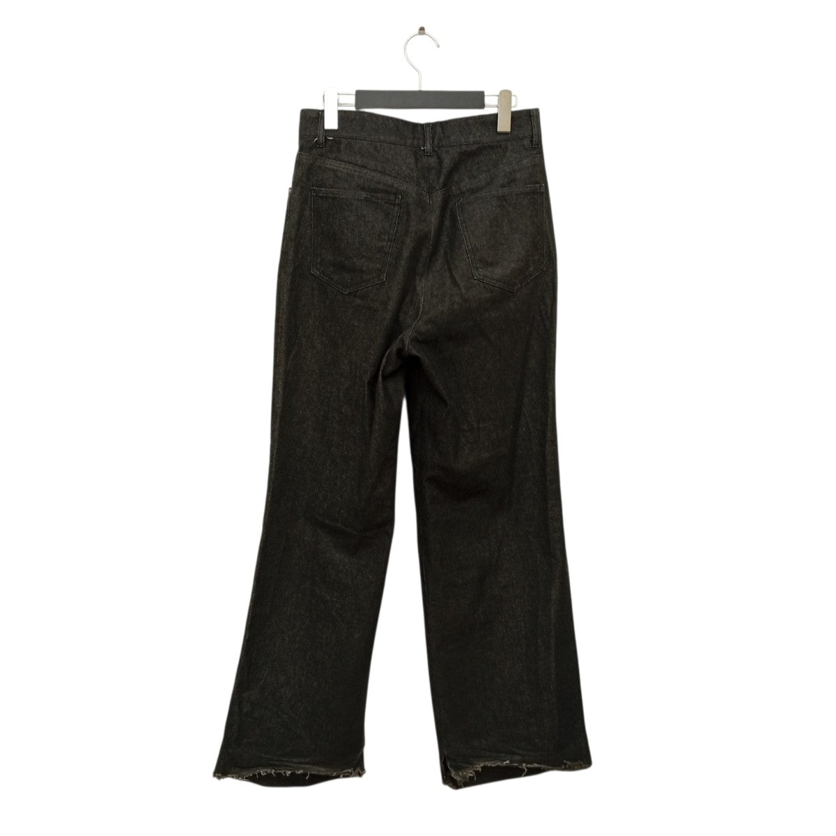 Rigid Denim Wide PantsワイドデニムパンツJLS-02-16