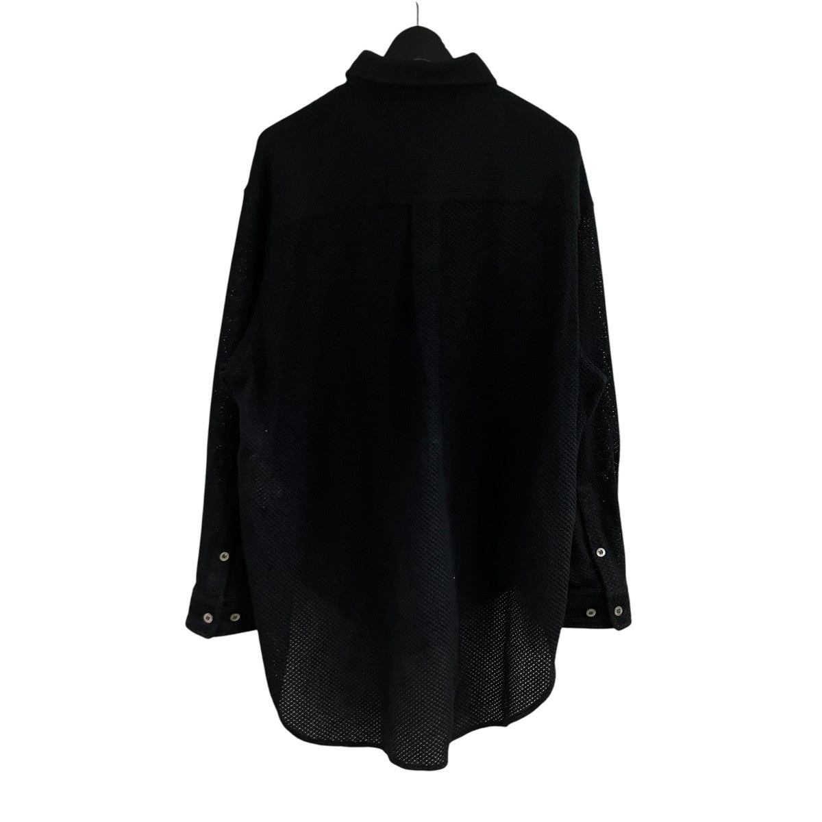 メッシュレギュラーシャツ