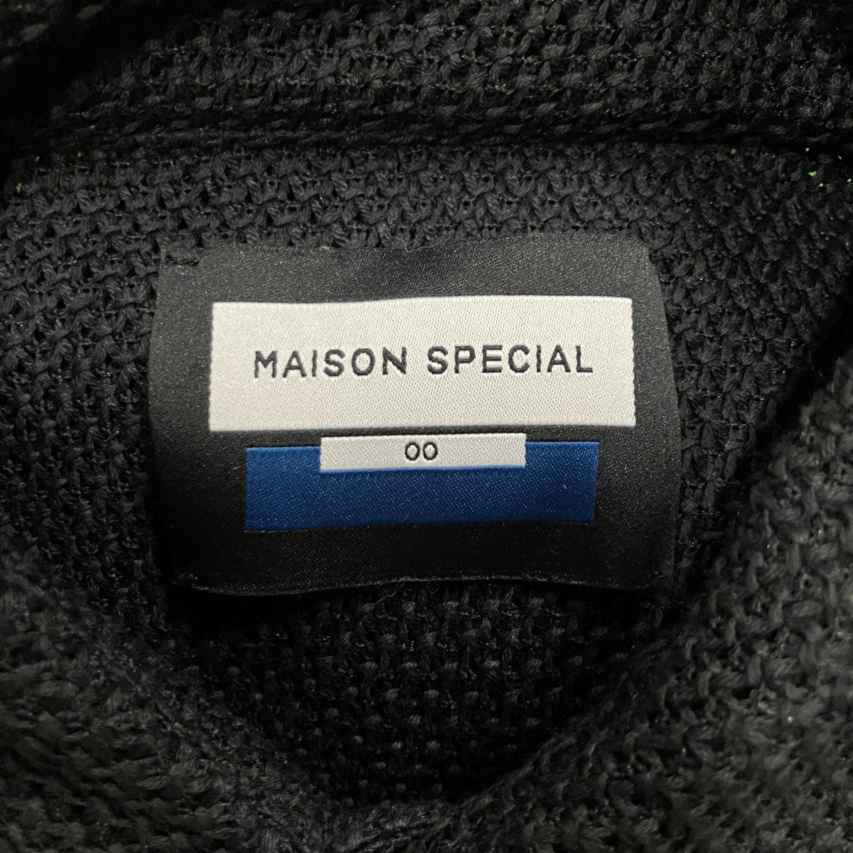 メッシュレギュラーシャツ