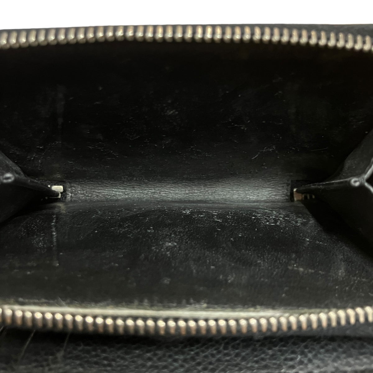 Saint Laurent Paris 2つ折り財布 古着・中古-7枚目のアイテム画像