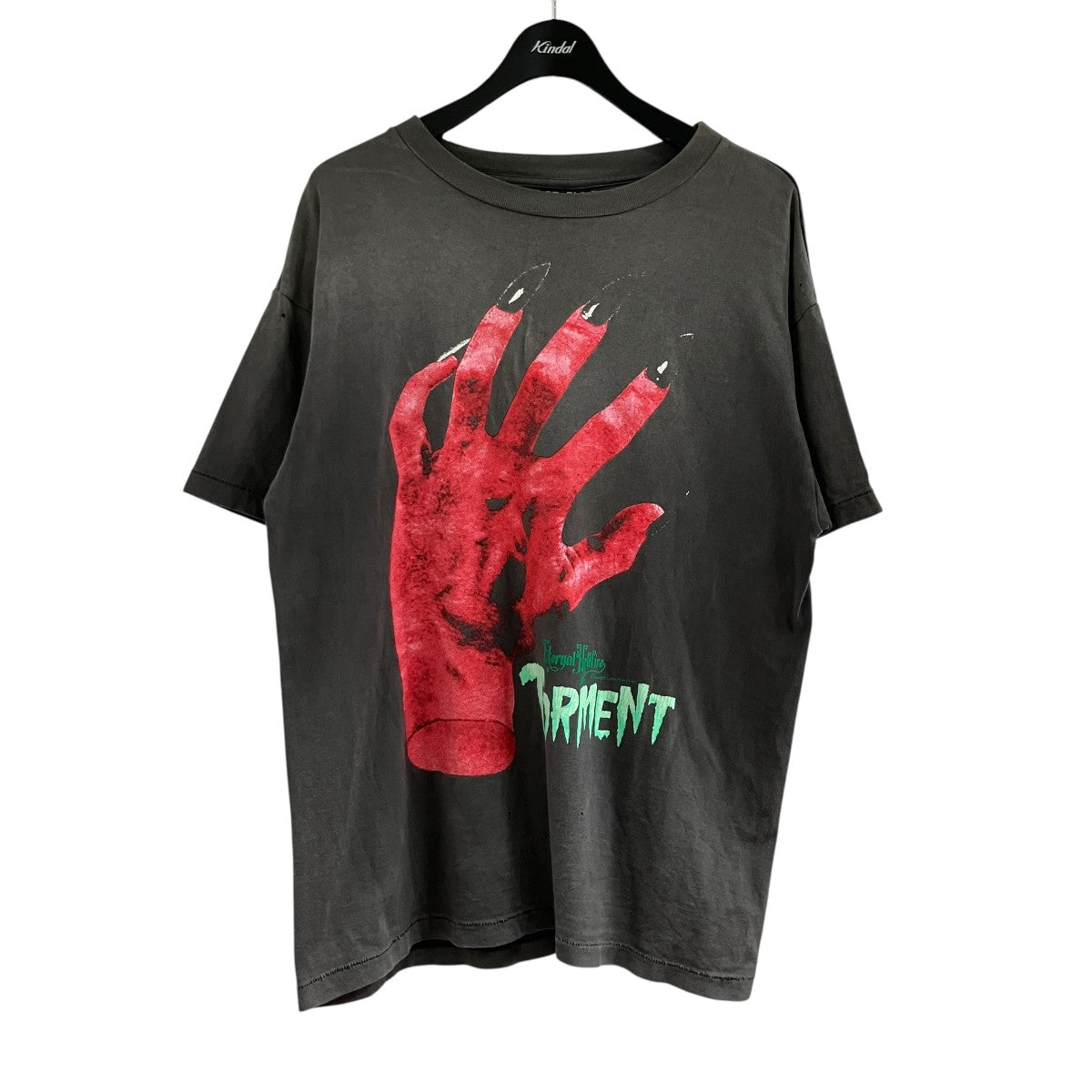 23SS TEE／DEVILHND半袖Tシャツ