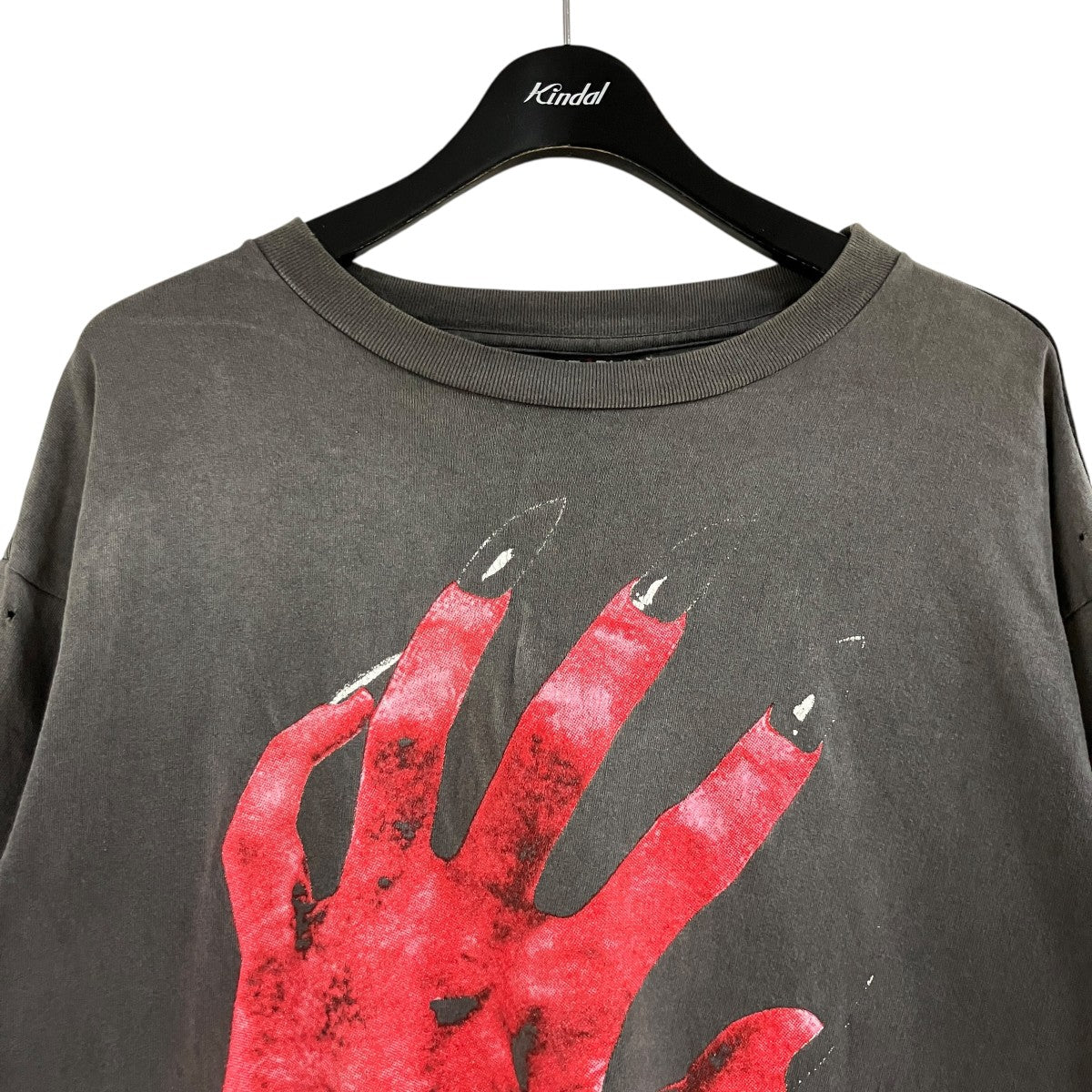 23SS TEE／DEVILHND半袖Tシャツ