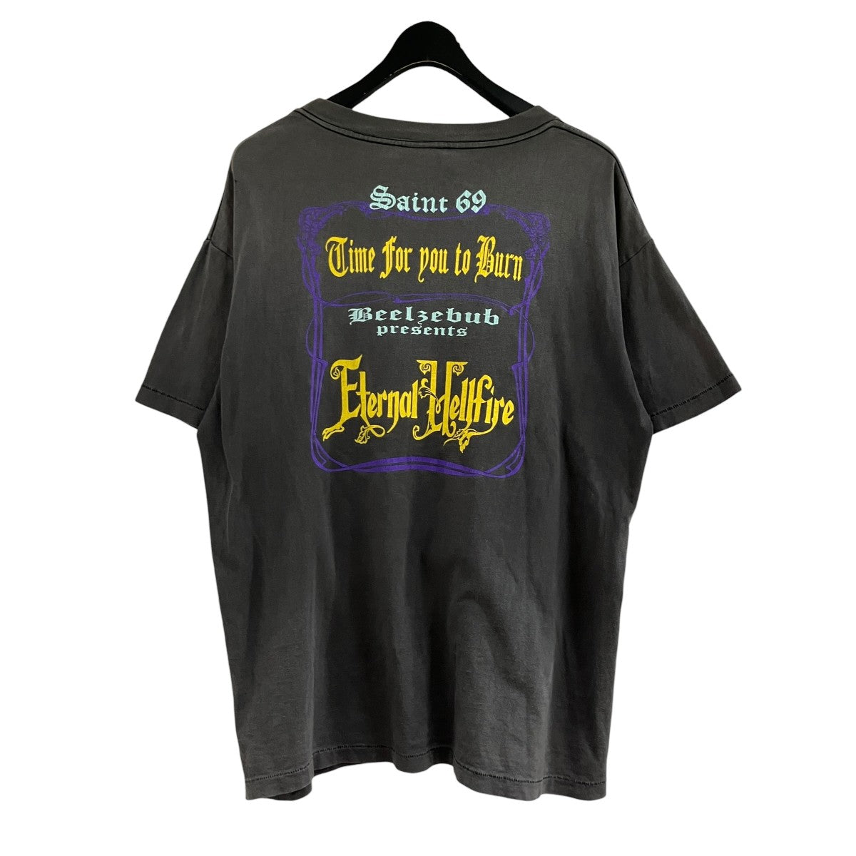 23SS TEE／DEVILHND半袖Tシャツ