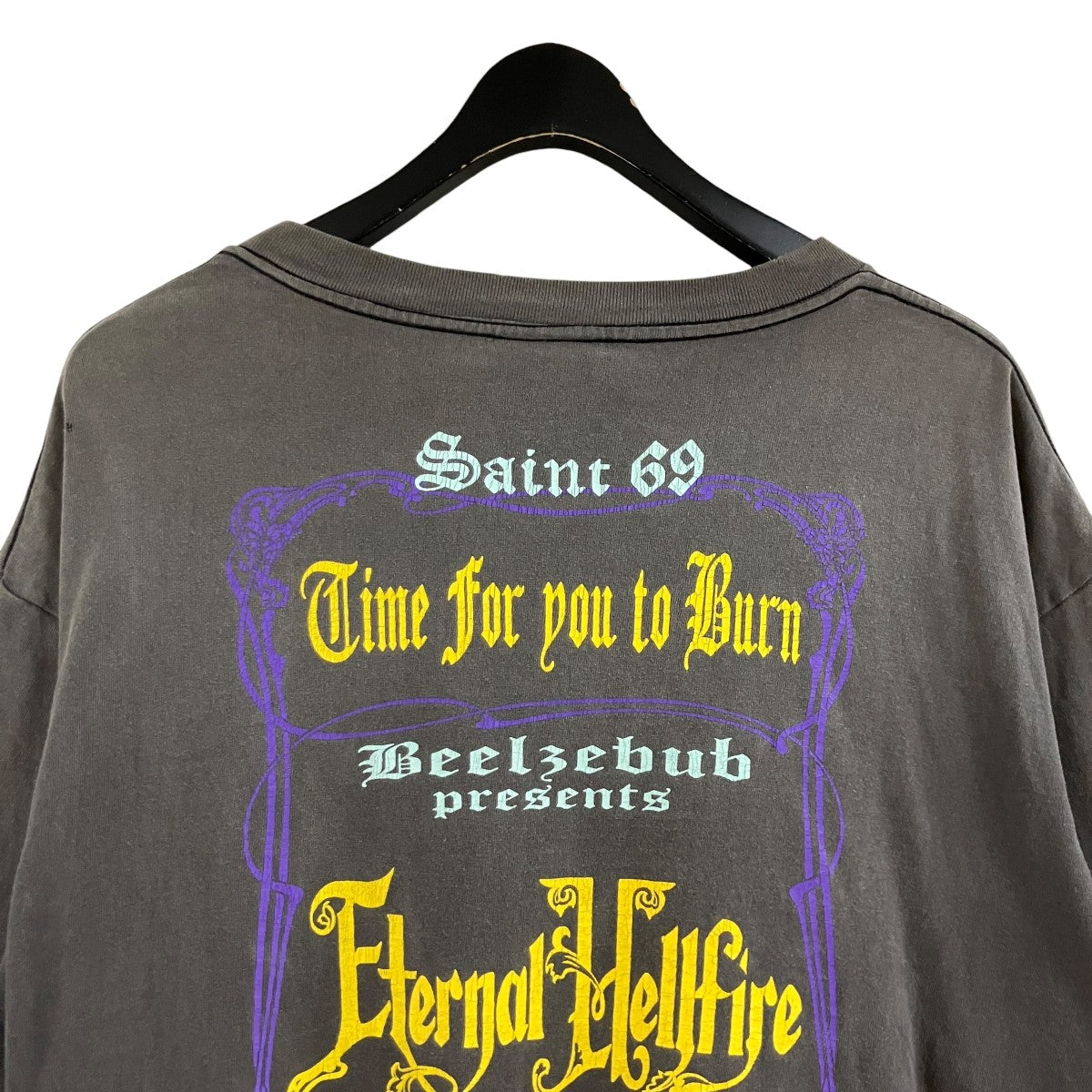 23SS TEE／DEVILHND半袖Tシャツ