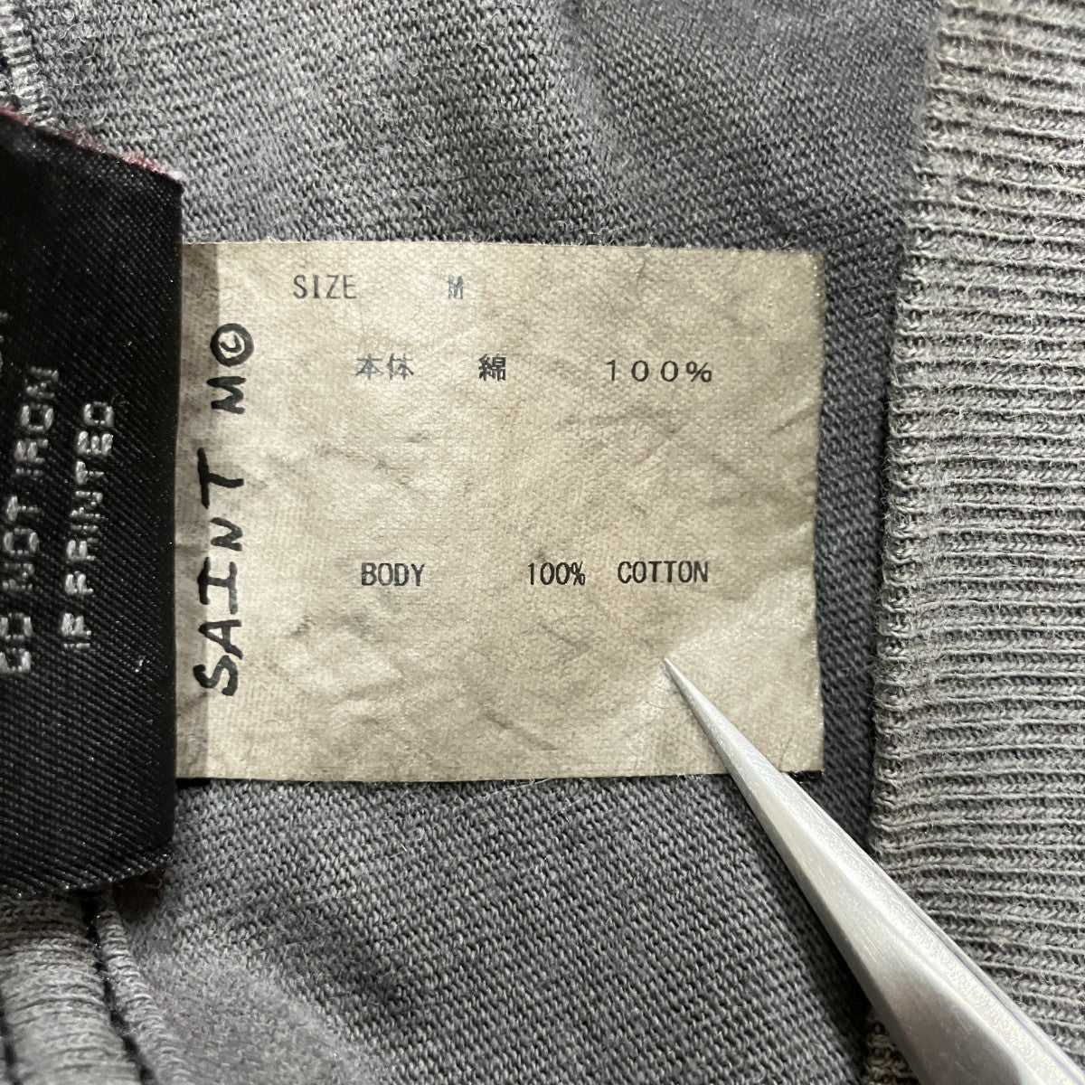 23SS TEE／DEVILHND半袖Tシャツ