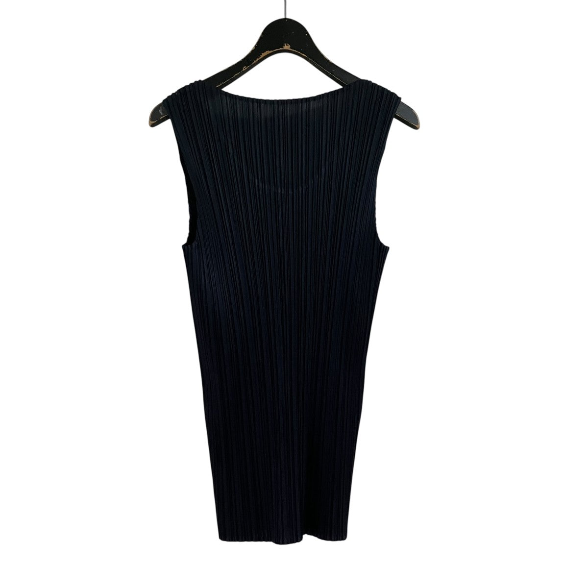 PLEATS PLEASE(プリーツプリーズ) プリーツタンクトップ PP04-JK600