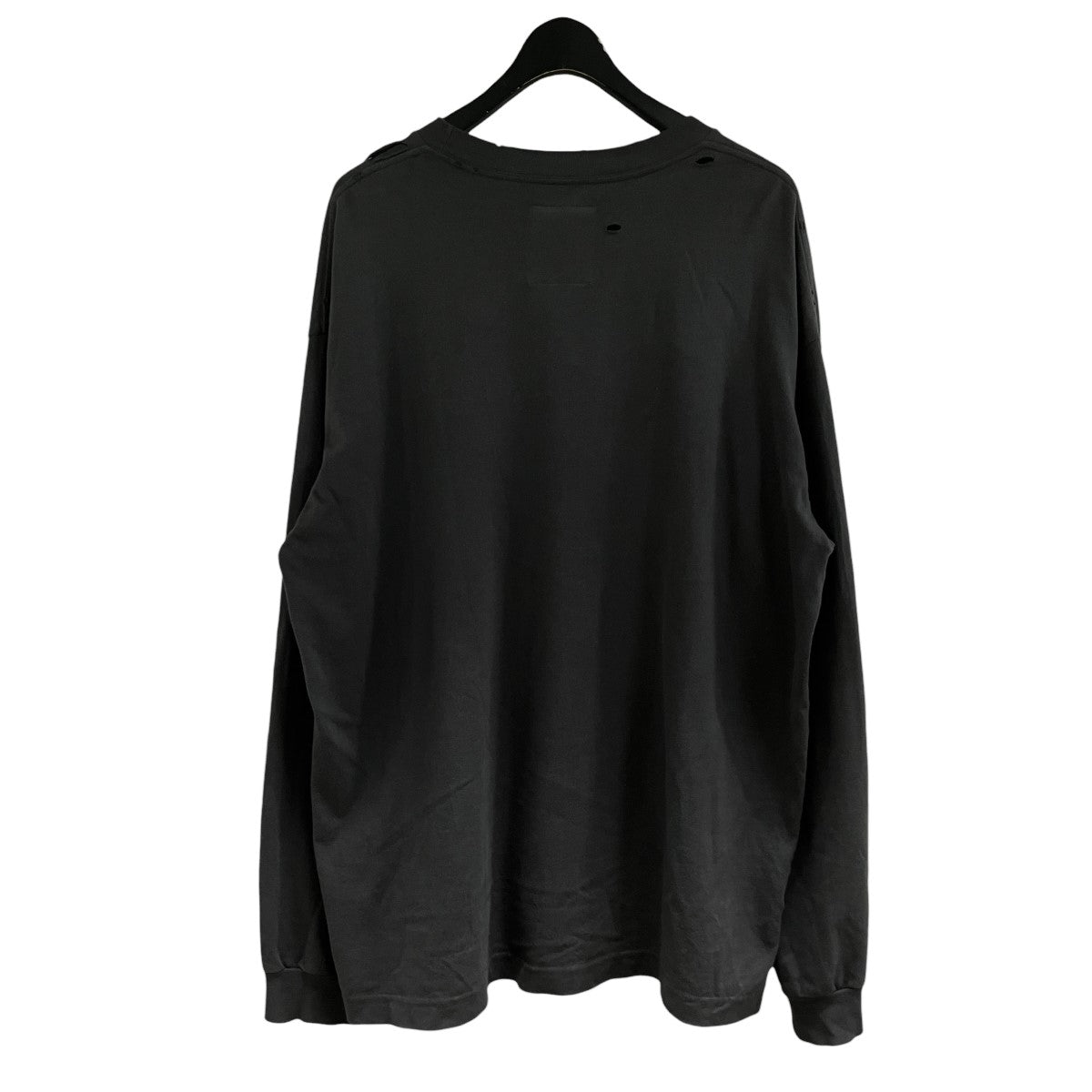 Maison MIHARA YASUHIRO プリントロングスリーブTシャツ 古着・中古-3枚目のアイテム画像