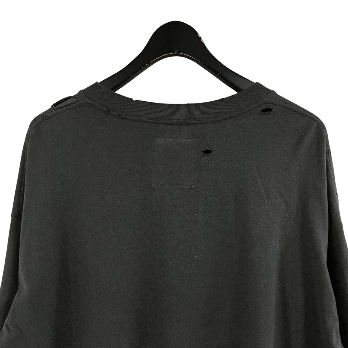 Maison MIHARA YASUHIRO プリントロングスリーブTシャツ 古着・中古-4枚目のアイテム画像