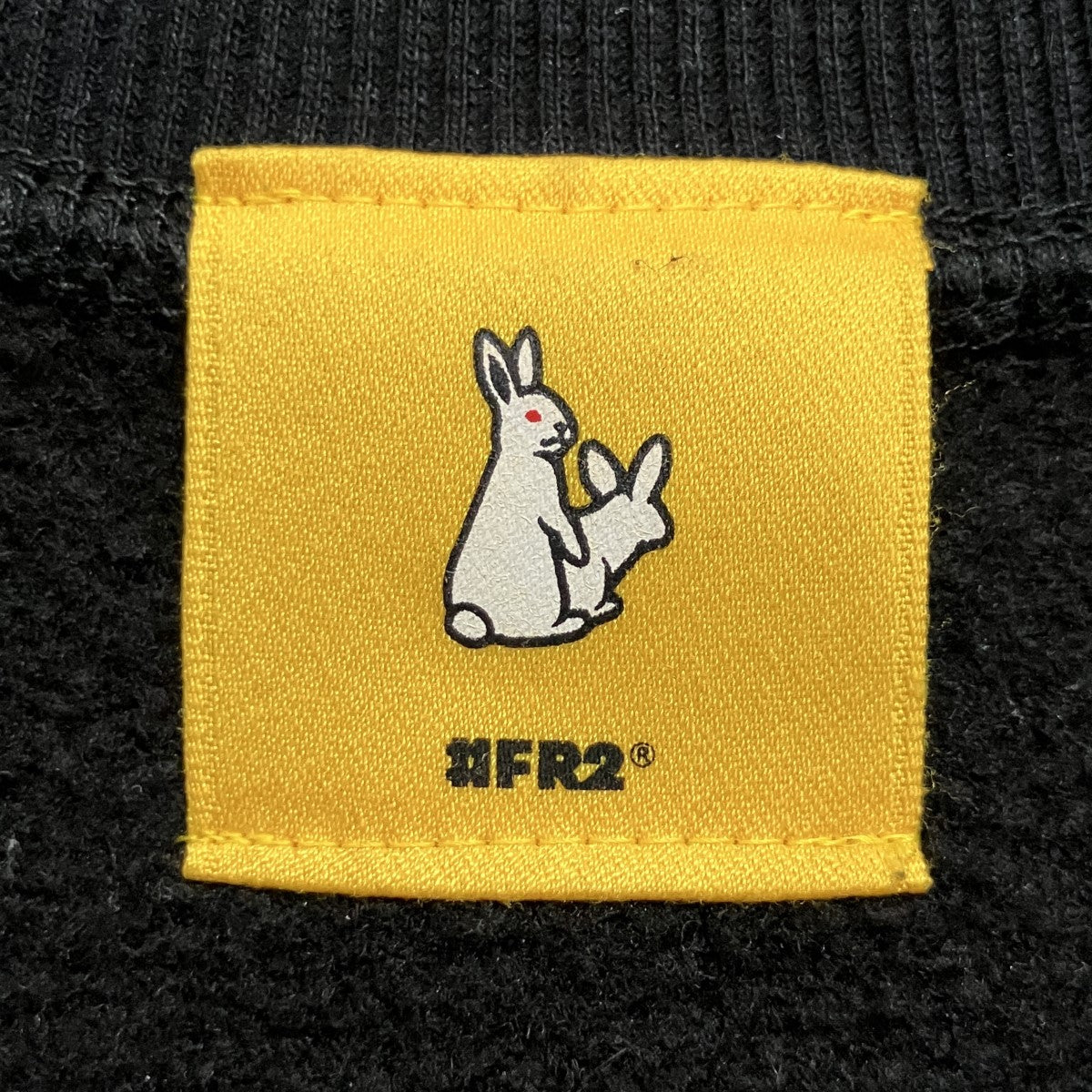 FR2 プリントスウェット 古着・中古-5枚目のアイテム画像