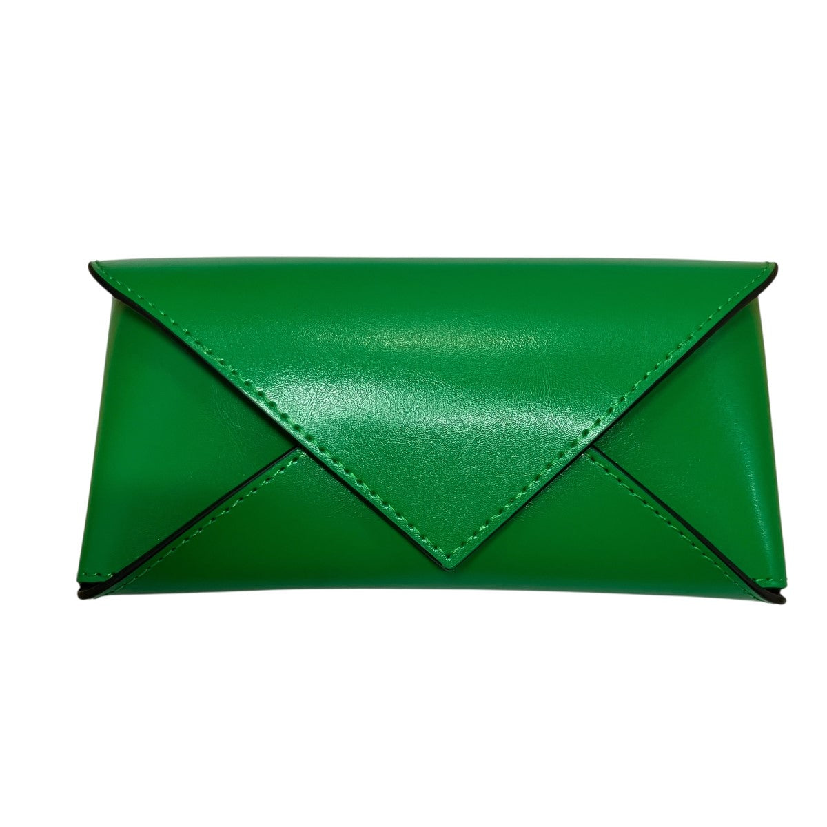 BOTTEGA VENETA クリアフレームサングラス 古着・中古-7枚目のアイテム画像