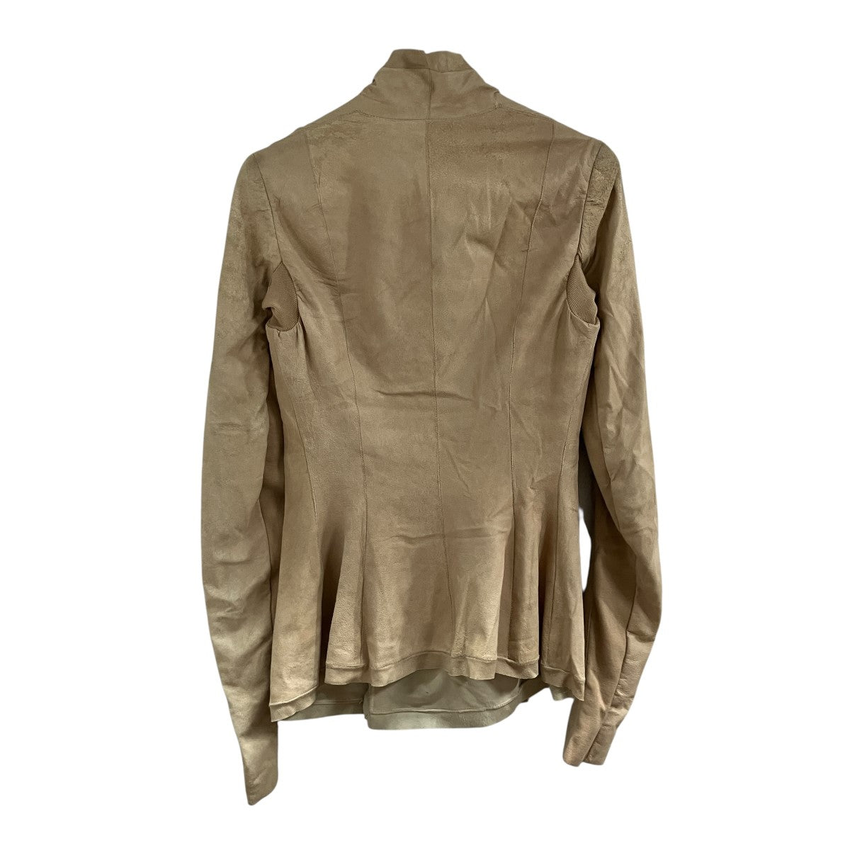 RICK OWENS テーラードジャケット 古着・中古-3枚目のアイテム画像