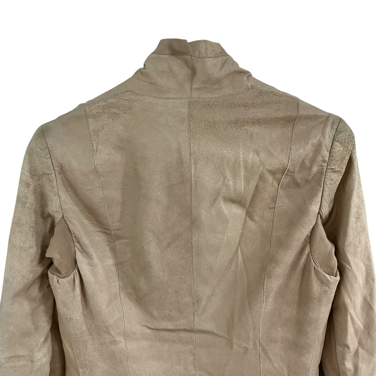 RICK OWENS テーラードジャケット 古着・中古-4枚目のアイテム画像