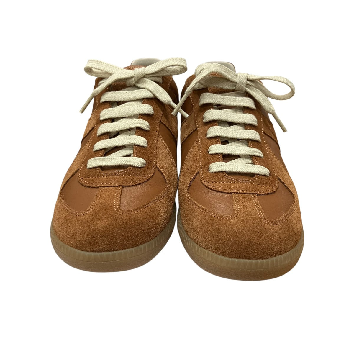 Maison Margiela ジャーマントレーナーローカットスニーカー 古着・中古-2枚目のアイテム画像