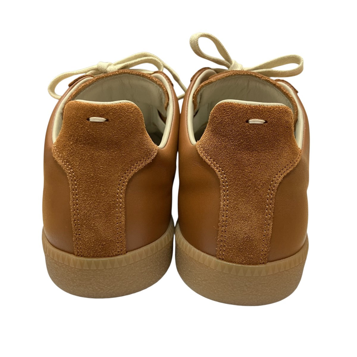 Maison Margiela ジャーマントレーナーローカットスニーカー 古着・中古-5枚目のアイテム画像