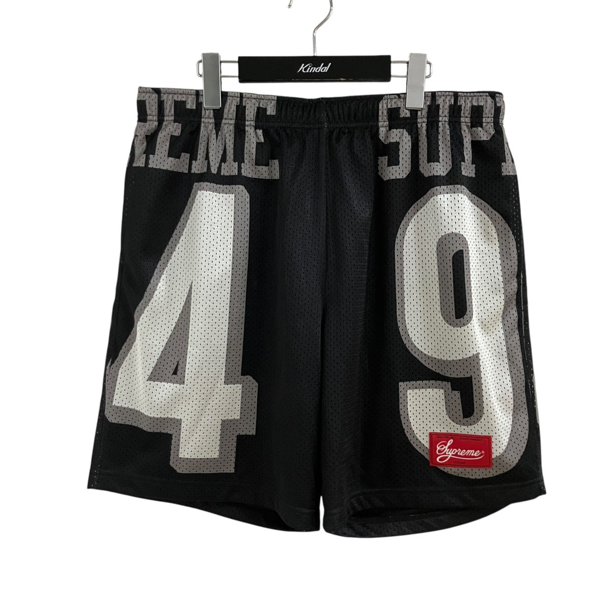 Supreme メッシュショーツ 古着・中古-1枚目のアイテム画像