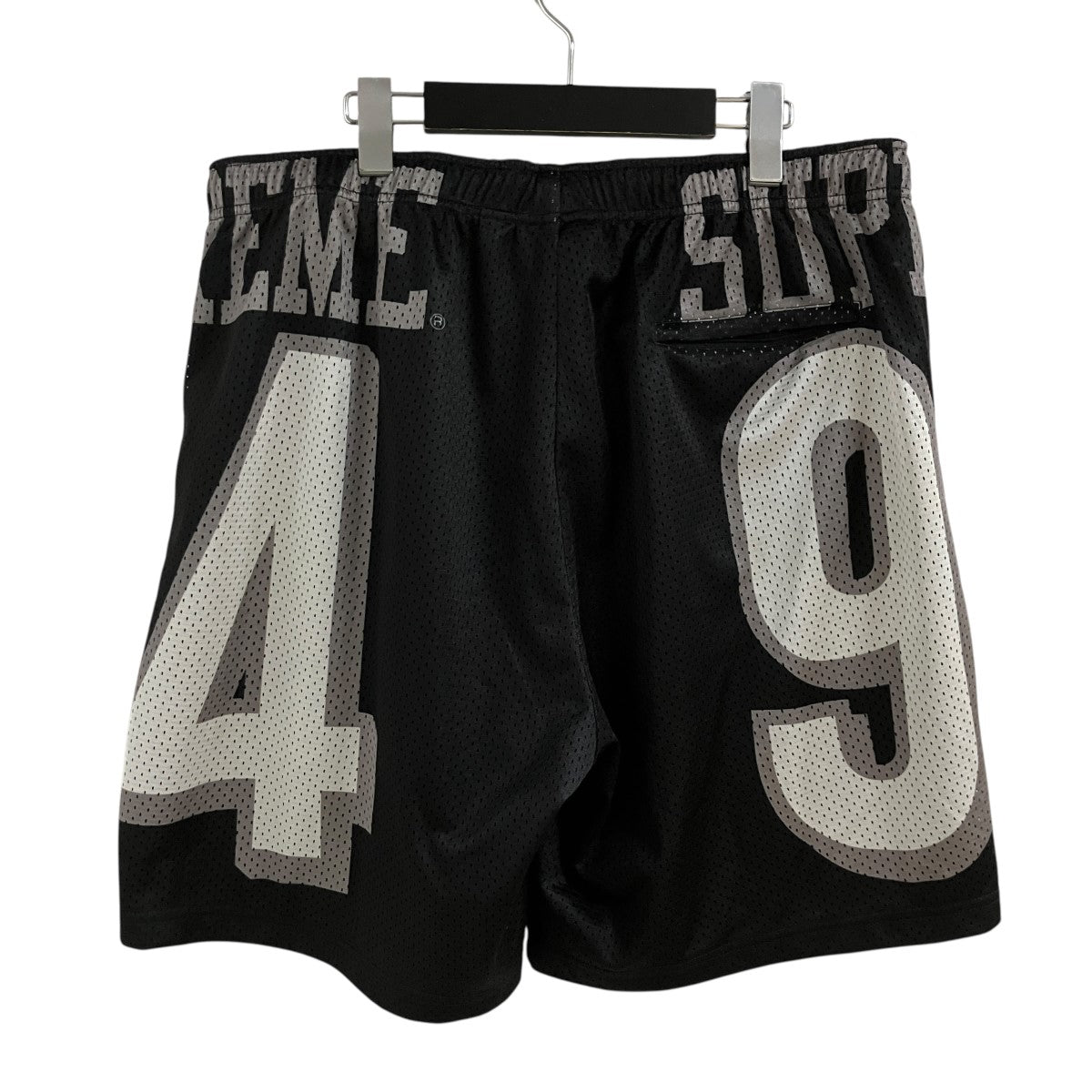 Supreme メッシュショーツ 古着・中古-3枚目のアイテム画像