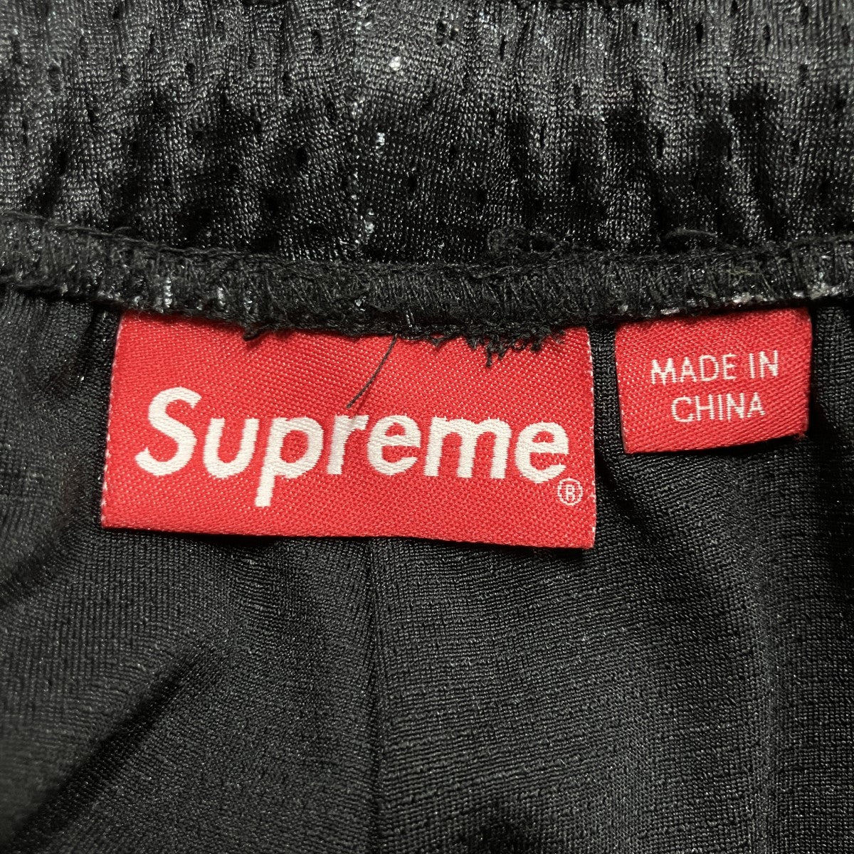 Supreme メッシュショーツ 古着・中古-6枚目のアイテム画像
