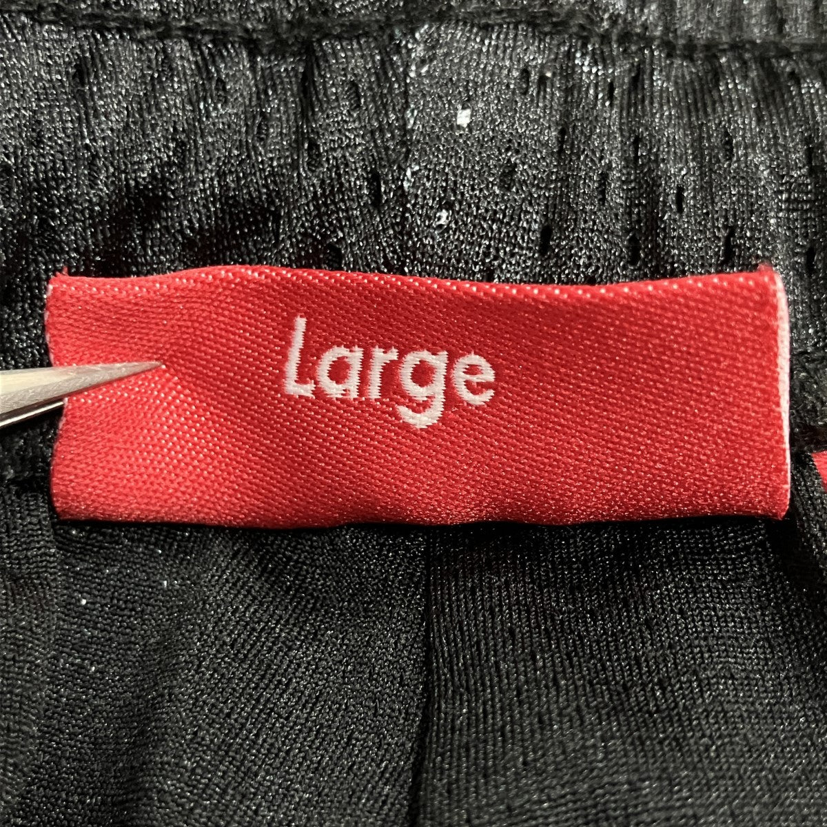 Supreme メッシュショーツ 古着・中古-7枚目のアイテム画像