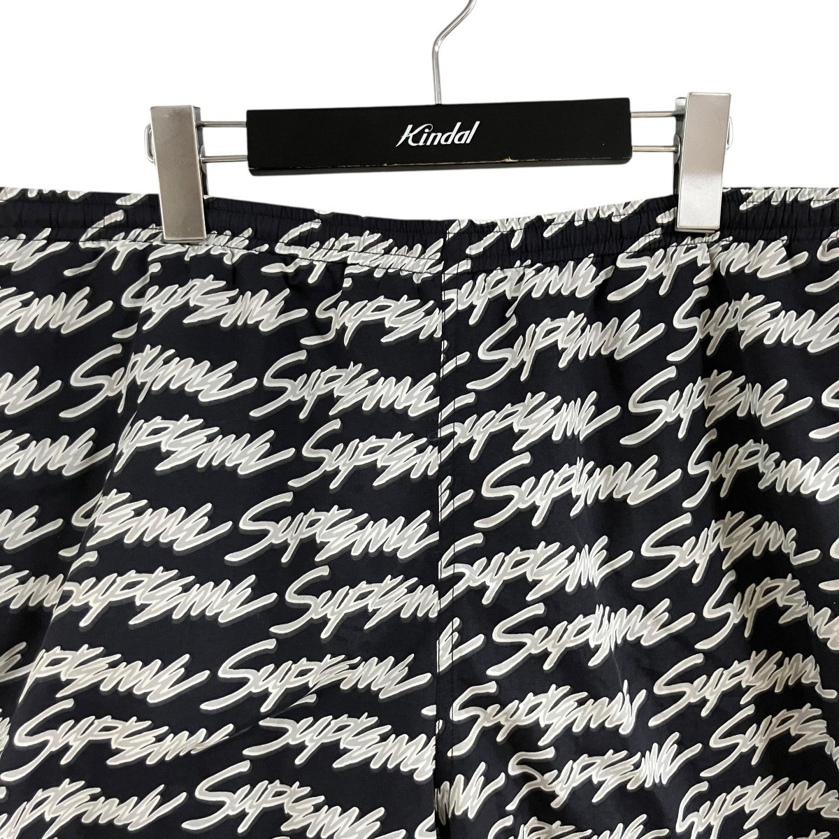 Supreme SIGNATURE SCRIPT LOGO SHORTシグネチャースクリプトロゴショーツ 古着・中古-2枚目のアイテム画像