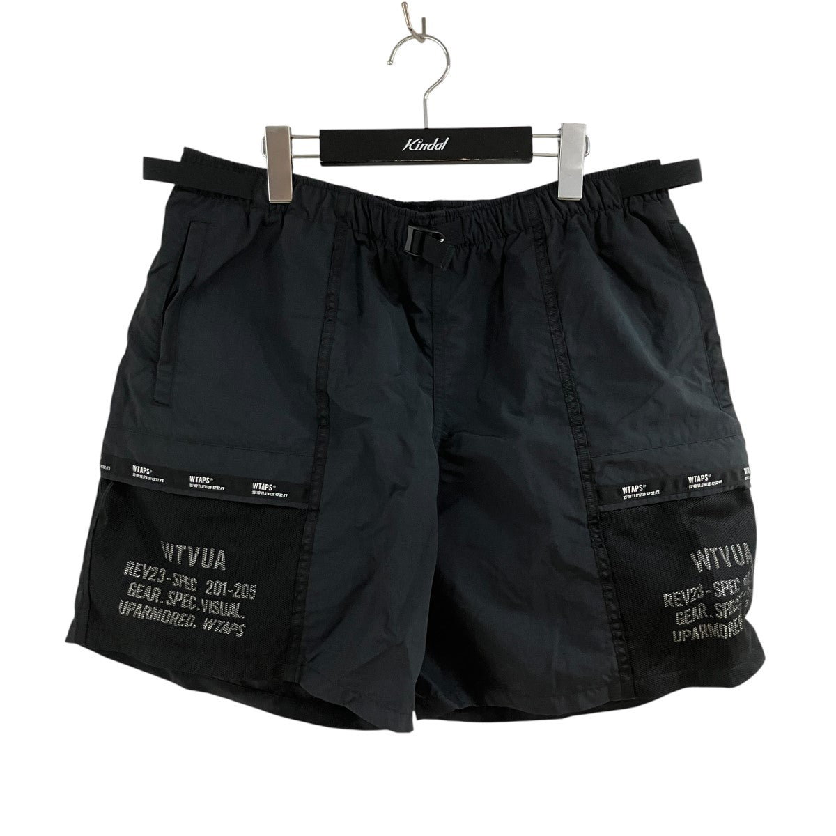 WTAPS ショーツ 古着・中古-1枚目のアイテム画像