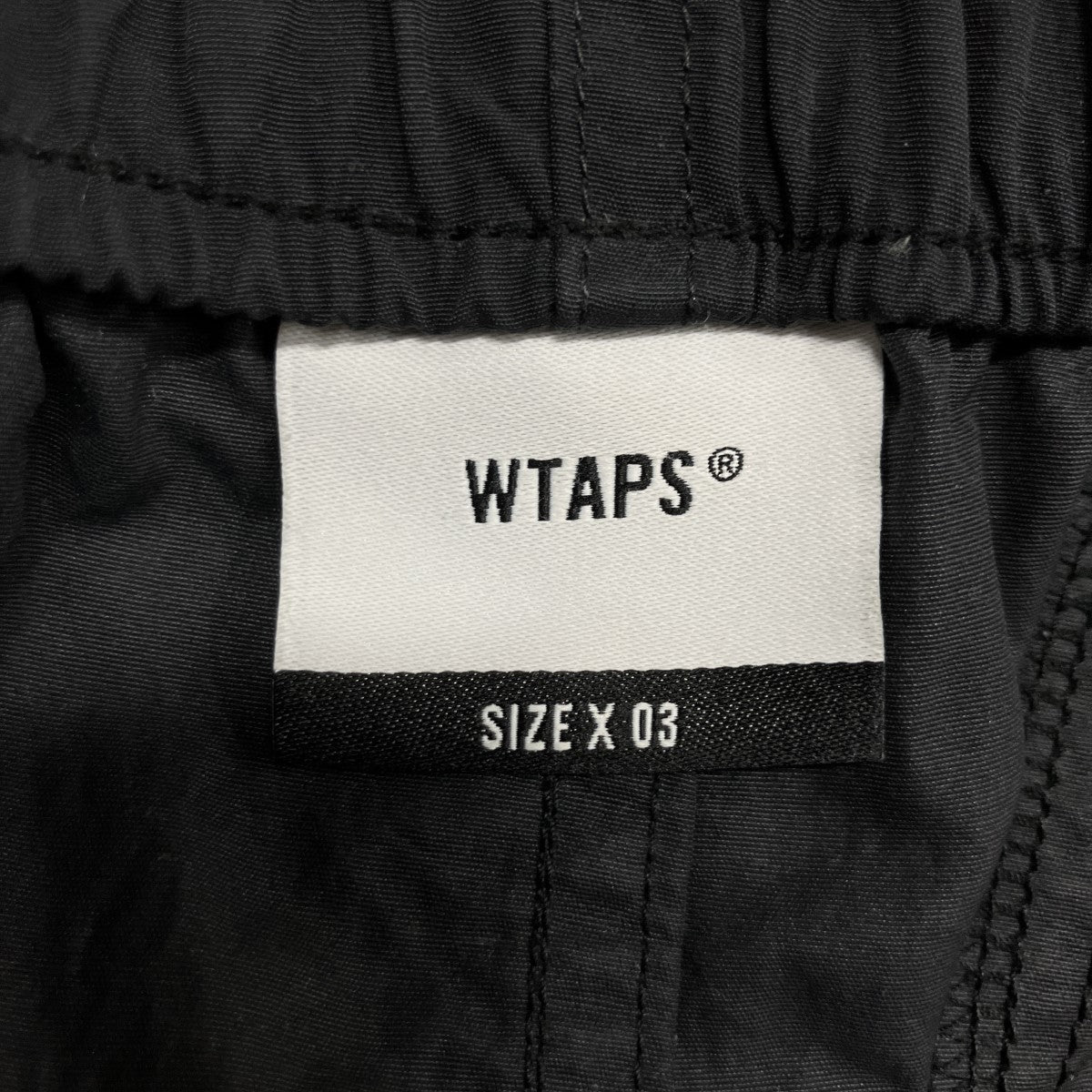 WTAPS ショーツ 古着・中古-5枚目のアイテム画像