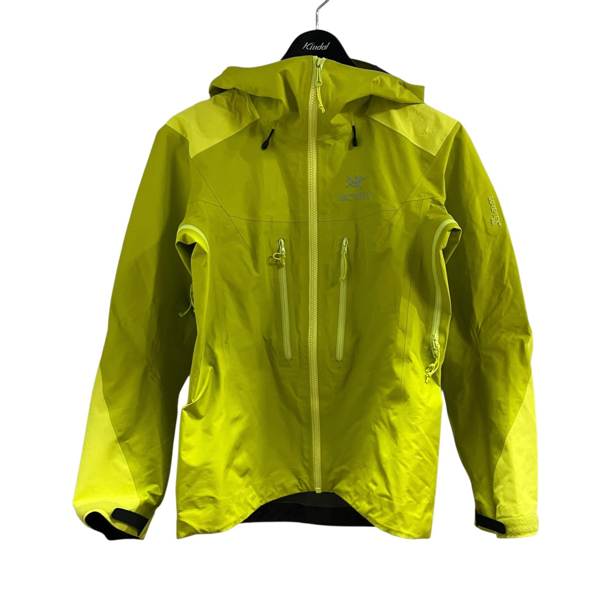 ARC’TERYX マウンテンパーカー 古着・中古-1枚目のアイテム画像