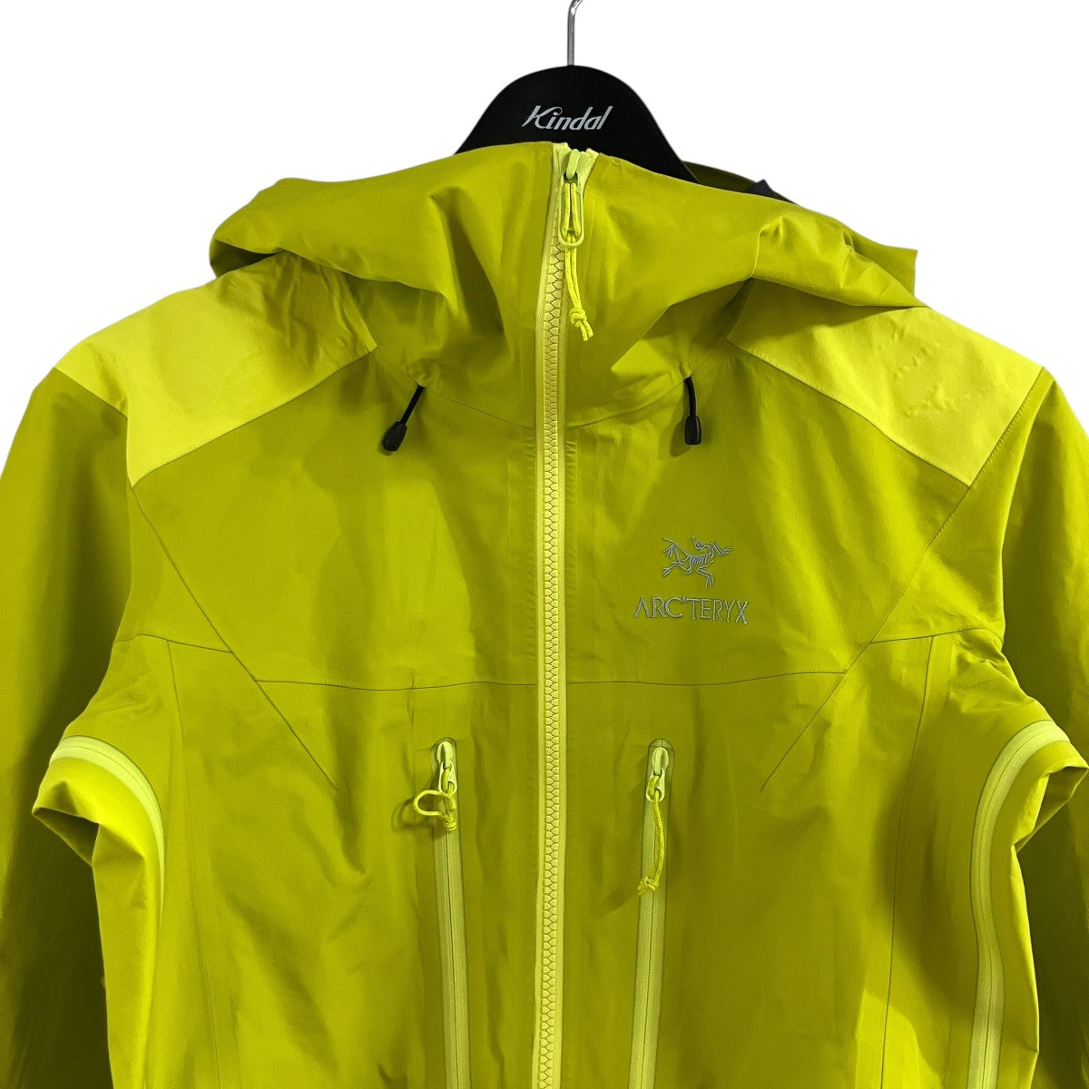 ARC’TERYX マウンテンパーカー 古着・中古-2枚目のアイテム画像