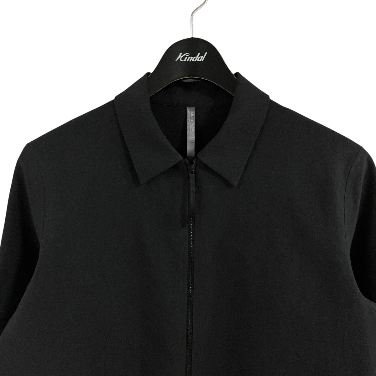 ARC’TERYX VEILANCE ジップアップジャケット 古着・中古-2枚目のアイテム画像