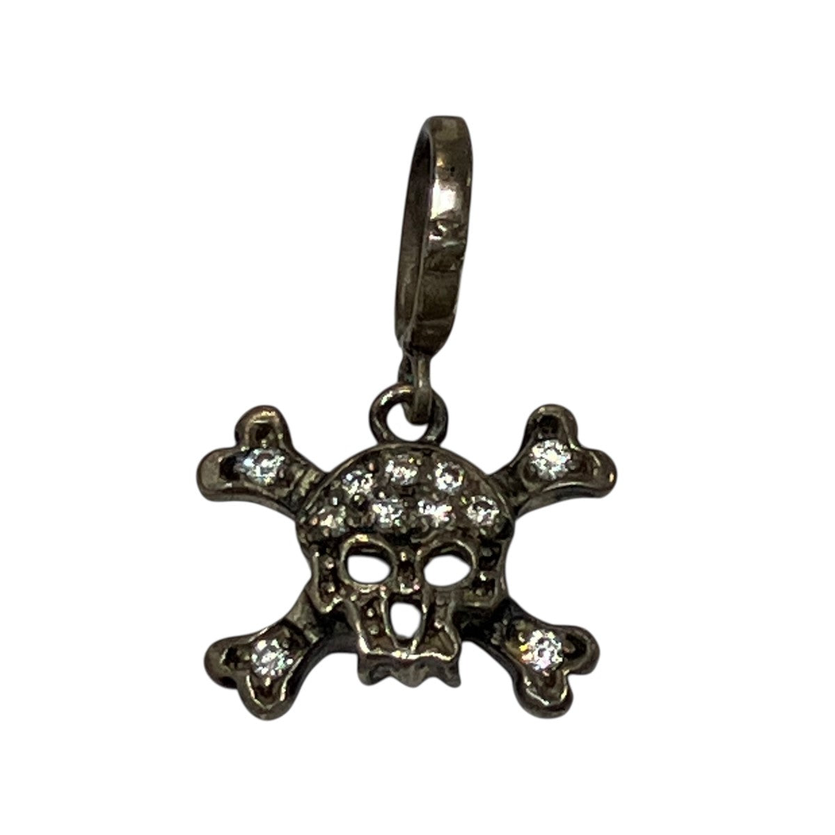 スカルペンダントトップ