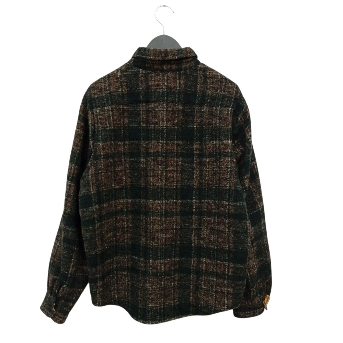 SON OF THE CHEESE チェックシャツSC1820-SH05 古着・中古-2枚目のアイテム画像