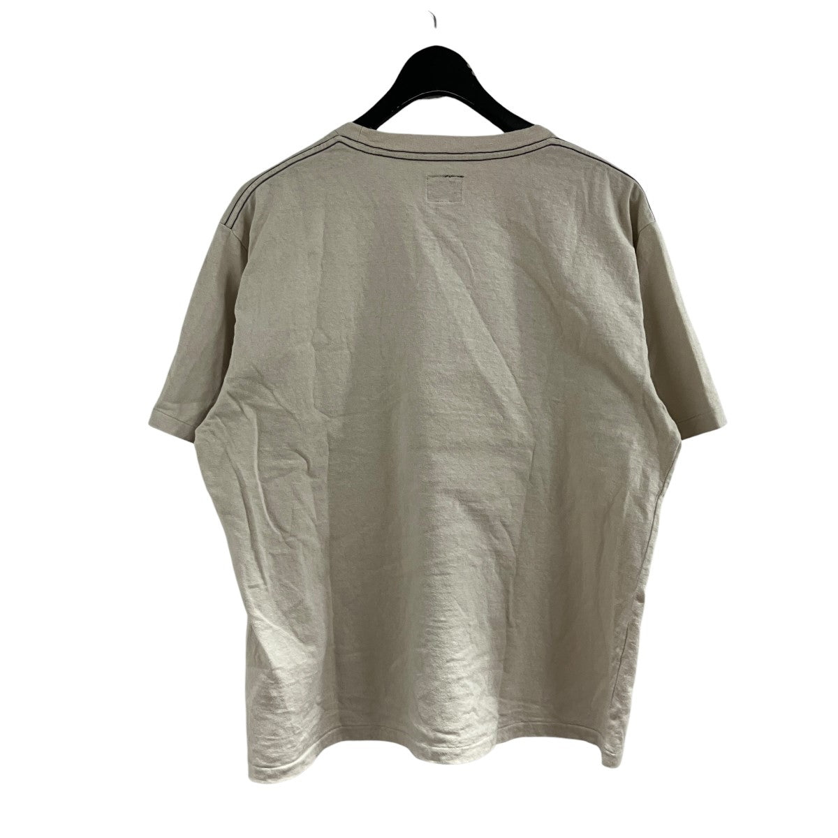 Needles パピヨンエンブロイダリーTシャツ 古着・中古-3枚目のアイテム画像