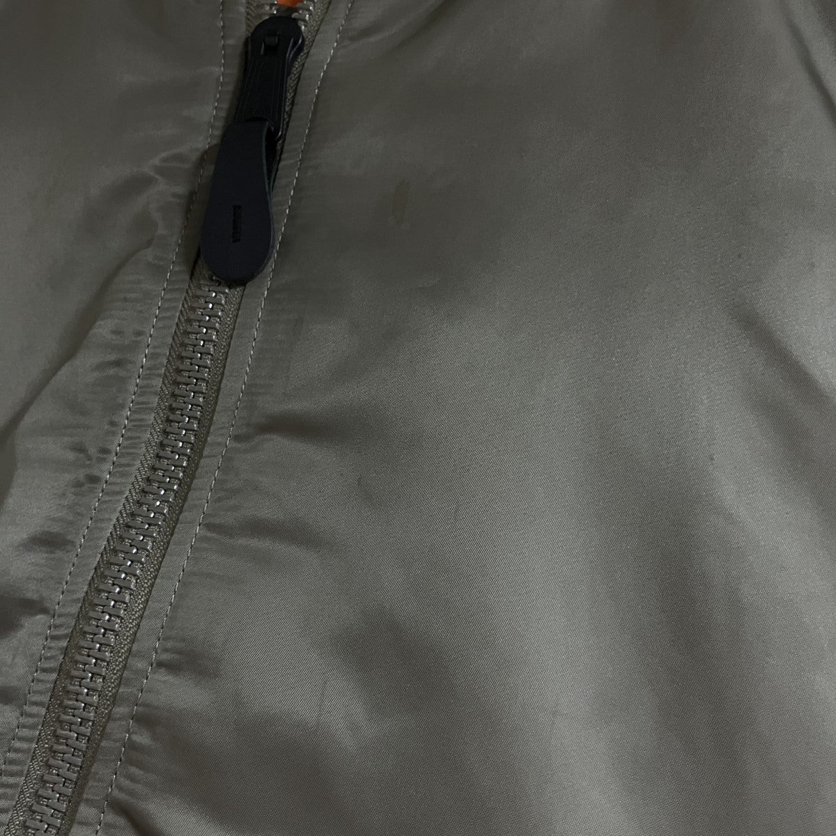MA-1ジャケット